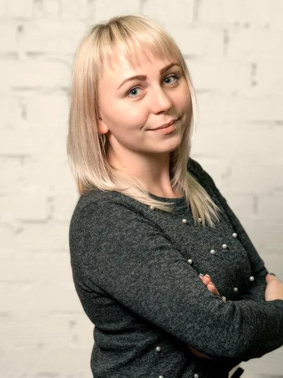 Екатерина Оглезнева